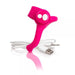 You Turn Plus Ring Vibrator Strawberry Pink | SexToy.com