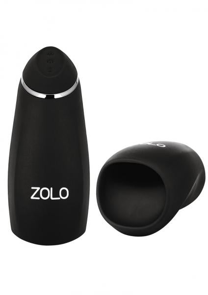 Zolo Stickshift - Black | SexToy.com
