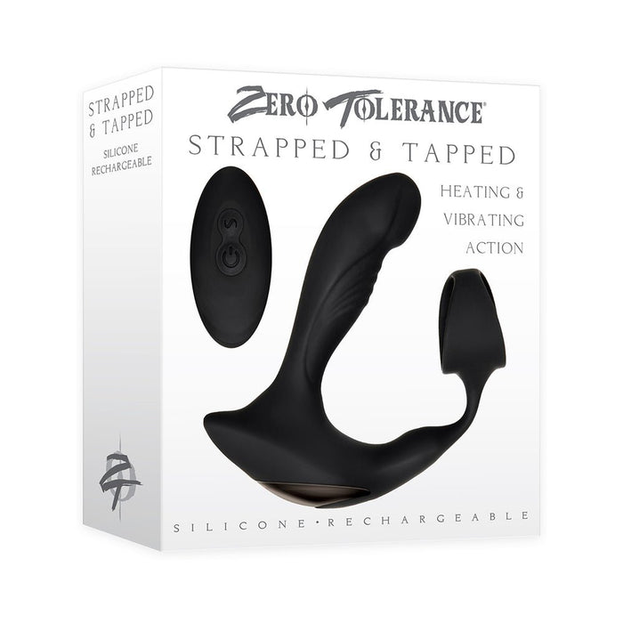 Zt Strapped & Tapped - SexToy.com