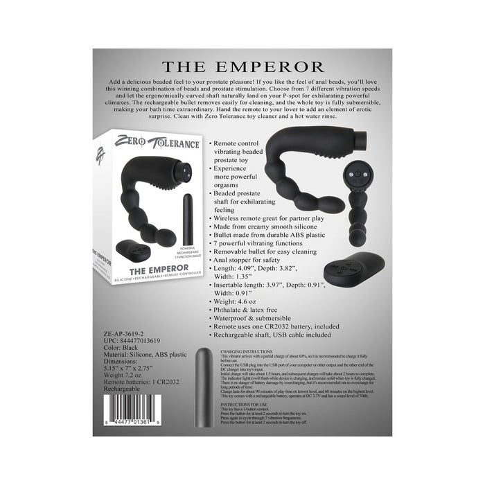 ZT The Emperor - SexToy.com