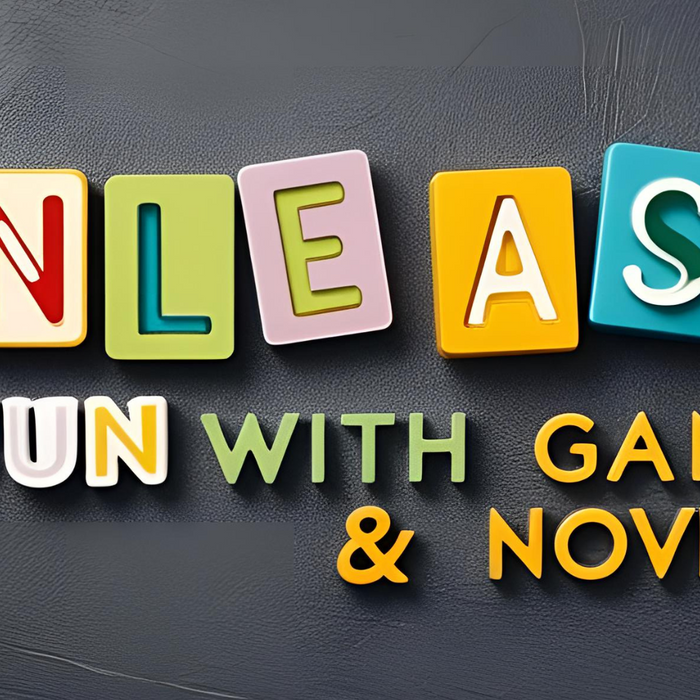 Unleash Fun with Games & Novelty: Your Ultimate Guide
