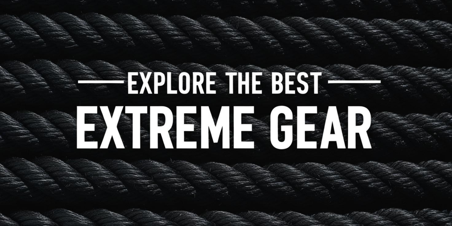 Explore the Best Extreme Bondage Gear for Your Kinks
