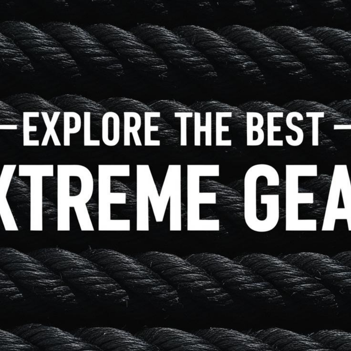 Explore the Best Extreme Bondage Gear for Your Kinks