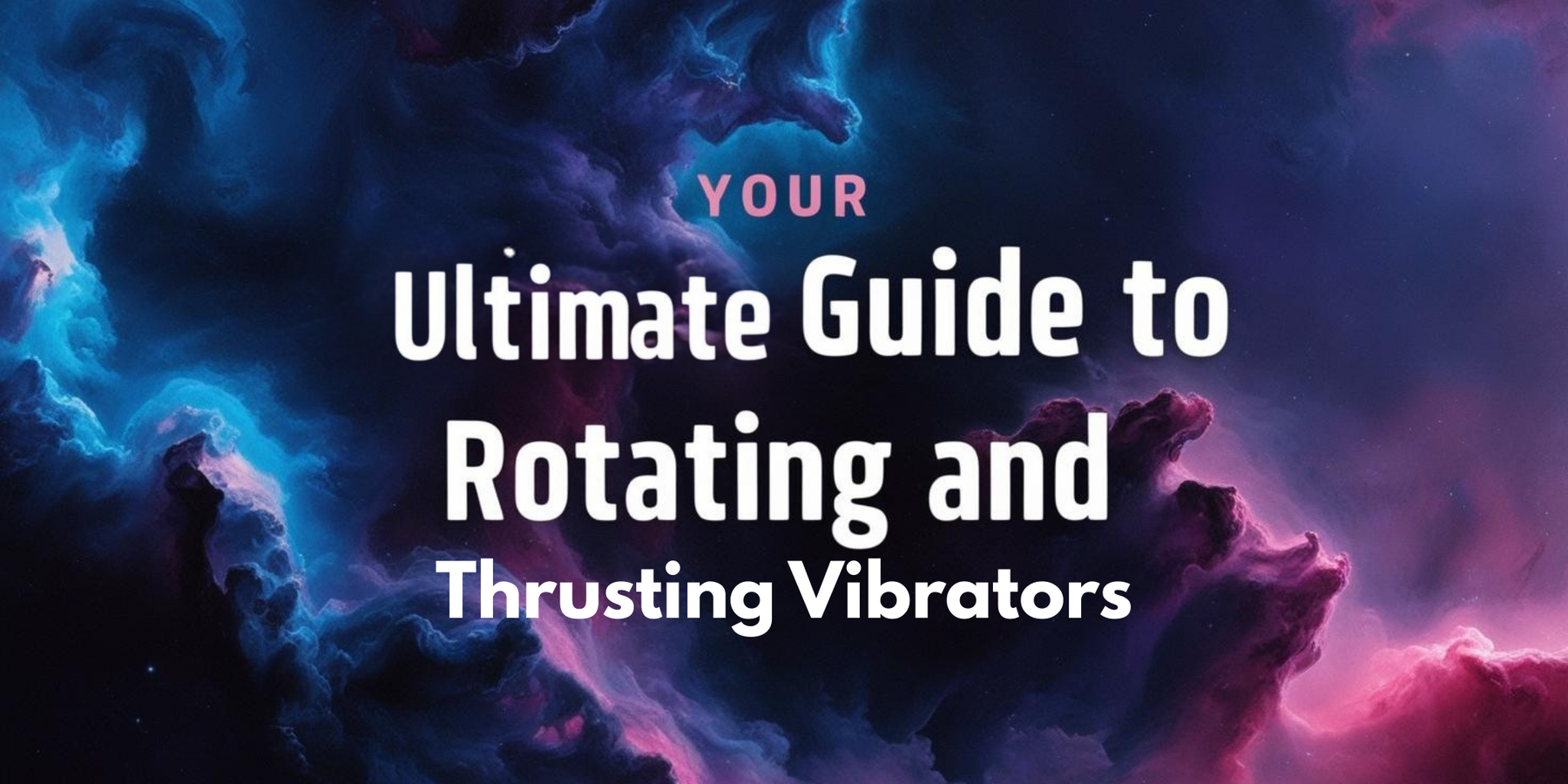 Your Ultimate Guide to Rotating and Thrusting Vibrators