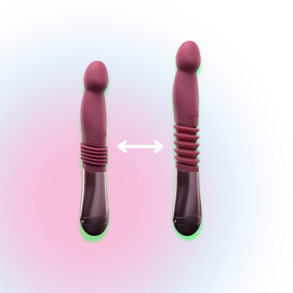Thrusting Vibrators Thrusting Vibrators