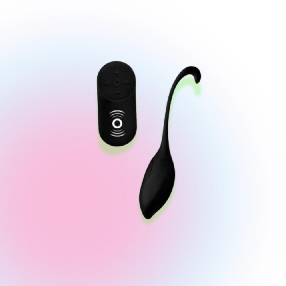 wireless vibrators plusOne Pink Mega Massager