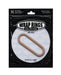 Perfect Fit Hefty Wrap Ring 12" Silicone - White