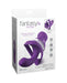 Fantasy For Her Veloura Touch G-Spot Pleasure Pump - Purple