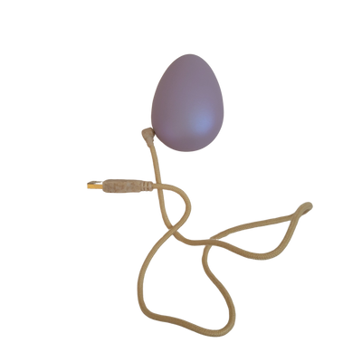 Palm Sized Pebble Vibe by Sextoy.com