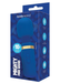 Bodywand Mini Wand Mighty Wand Blue