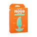 Mood Teaser Vibrating Micro Plug Mint