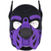 Merci Puppy Hood Neoprene Violet/Black
