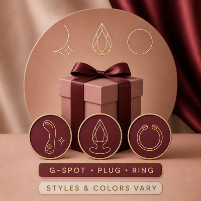 Couples Discovery Mystery Bundle