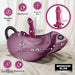 Bedroom Bliss Wild Ride Rocking Saddle Sex Machine