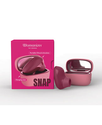 Womanizer Snap - Crushed Berry