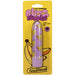 Goodhead Buzz Buddies 5 Inch Muti-Speed Vibe Bananas Lavender
