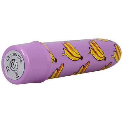 Goodhead Buzz Buddies 5 Inch Muti-Speed Vibe Bananas Lavender