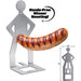 Grill My Wiener Hot Dog Grill Stand