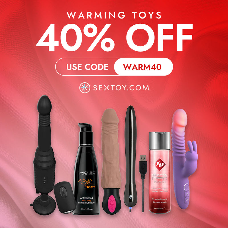 Shop Sex Toys | Adult Toys - Shop Warming Toys | sextoy.com