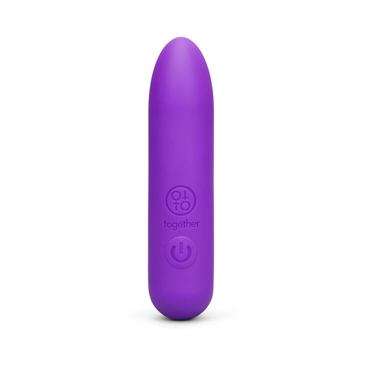 Together Mini Vibes Point 3.5 in. Pointy Bullet Vibe - product view 2