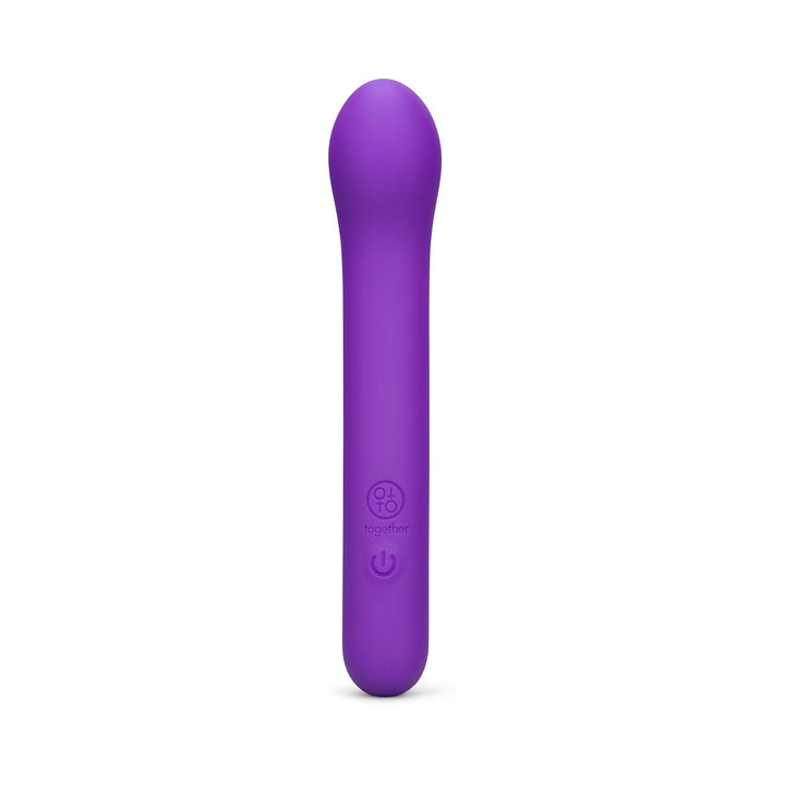 Together Mini Vibes G-Spot 6 in. Slim G Vibe - product view 2