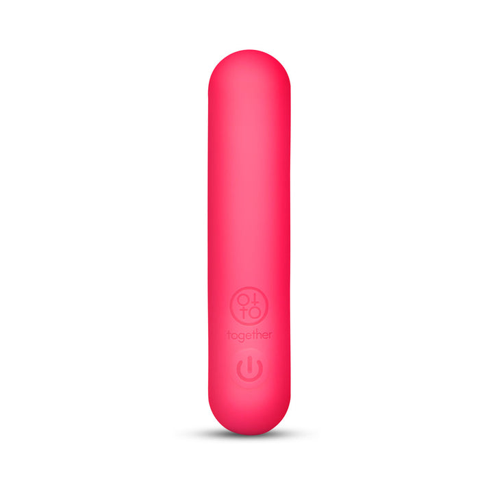 Together Mini Vibes Teaser 4 in. Bullet Vibe - product view 2