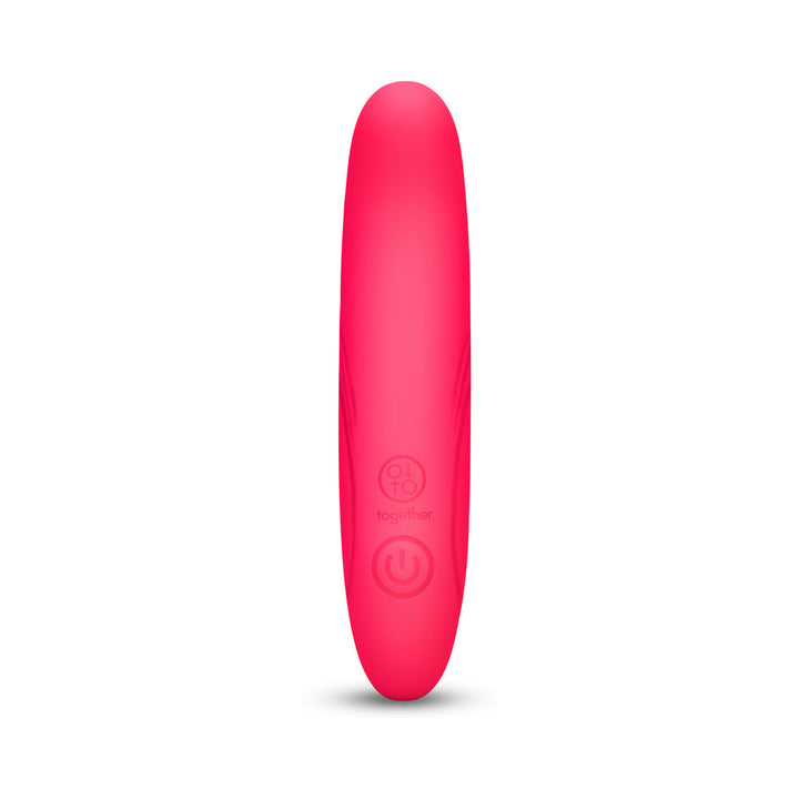 Together Mini Vibes Silhouette 5 in. G-Spot Vibe - product view 2