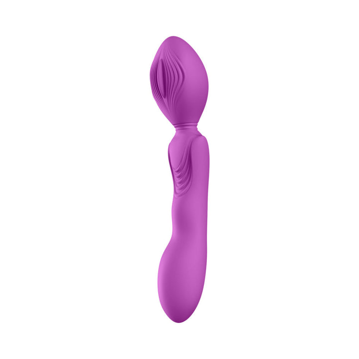 Luv Inc Gw89: Double-Ended Grinder Wand Purple - product view 2