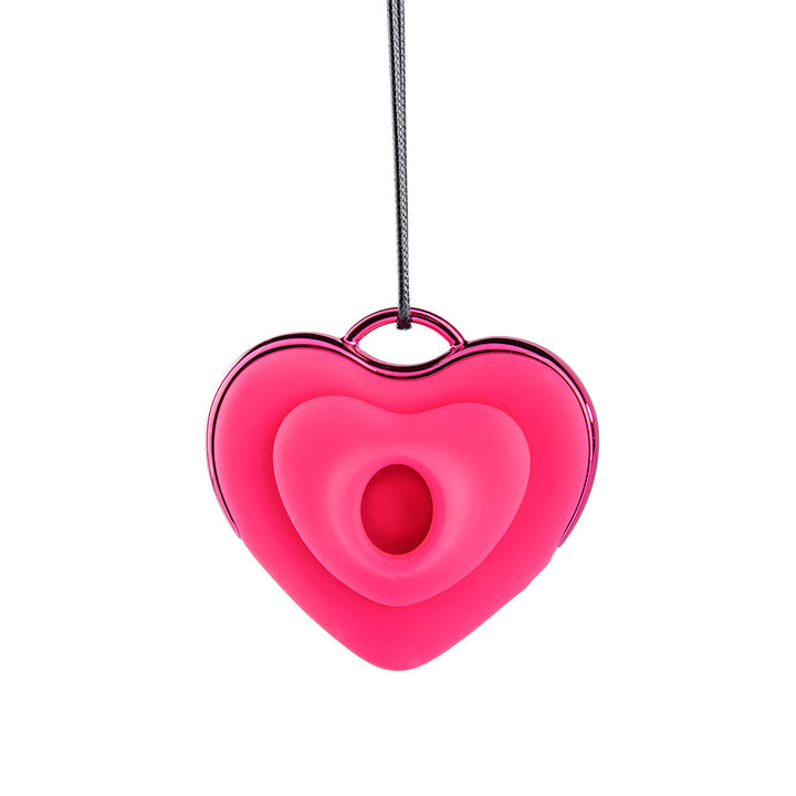 Adam & Eve Hearts-A-Flutter Vibrator - product view 2