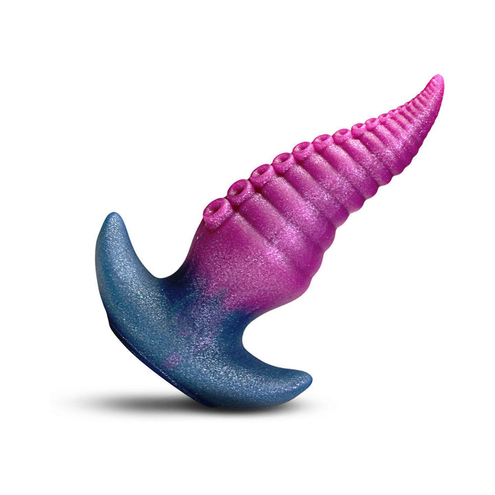 Creature Cocks Octopus Silicone Butt Plug - product view 2