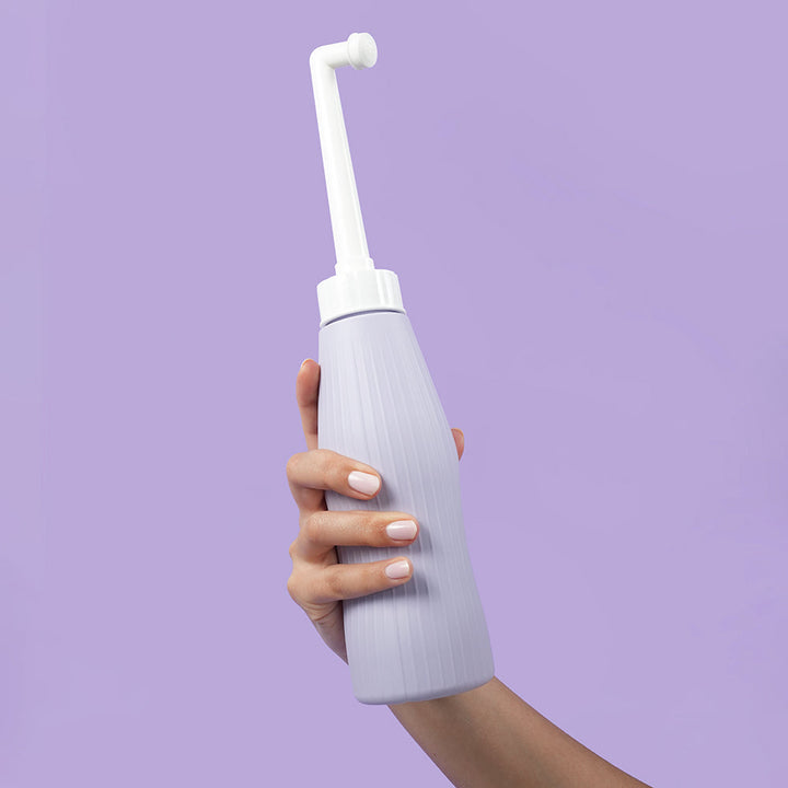 UVA Vaginal & Perineal Wash Bottle - product view 3
