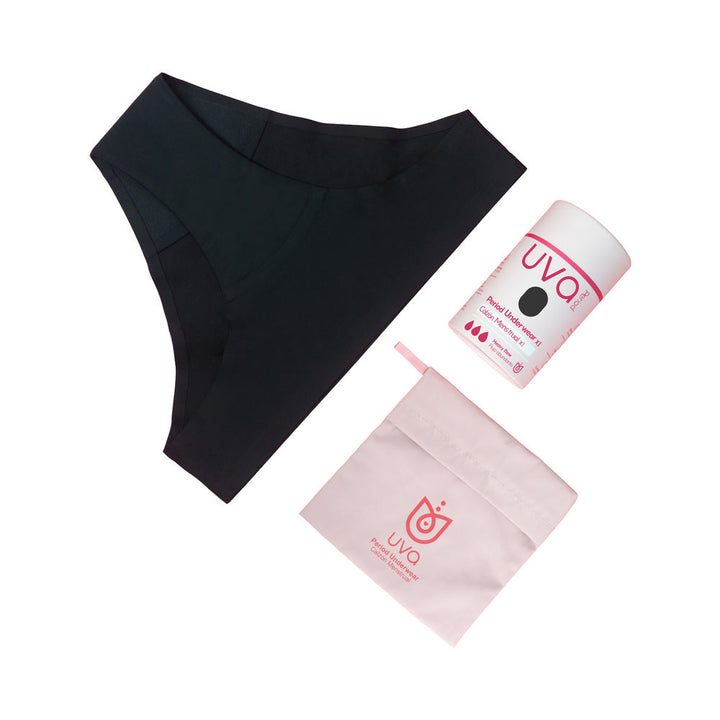 UVA Moderate Flow Period Panties XL - product view 2
