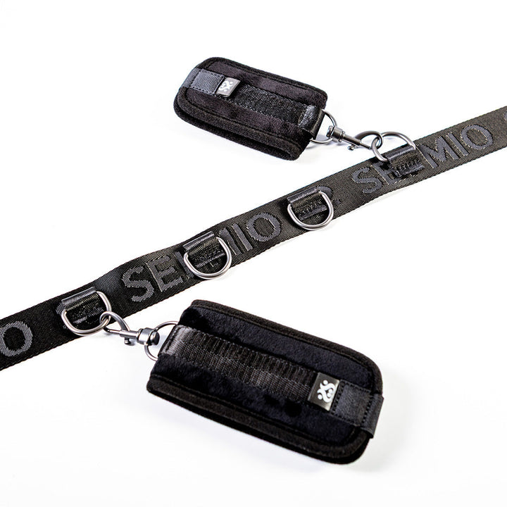 Sei Mio The Bottom Line Discreet Under Mattress Restraint System - product view 2