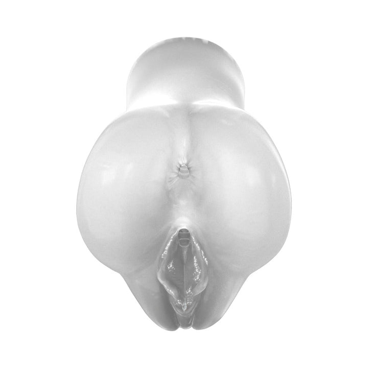 PDX Extreme Wet Pussies Self Lubricating Pick Your Pleasure - Control Freak Frost - product view 2