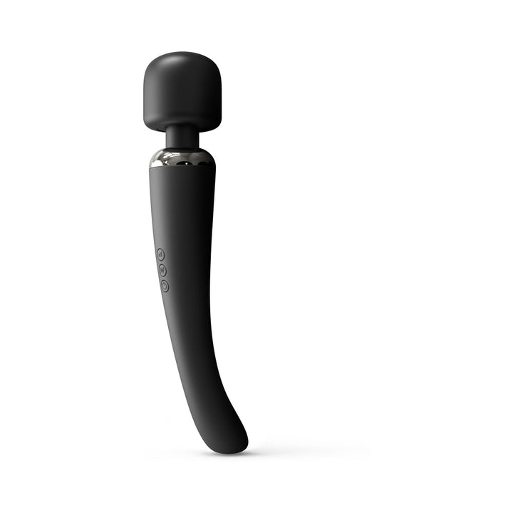Dorcel Megawand Rechargeable Wand Black - product view 2