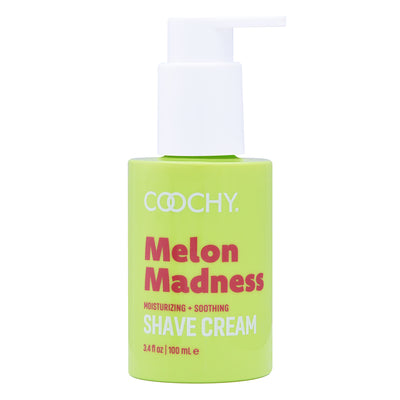 Coochy Shave Cream-Melon Madness 3.4oz