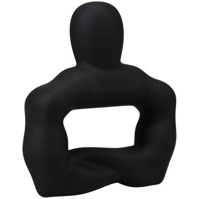 Titanmen Power Muscle Cock Ring 42mm Black