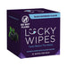 Sweetums Lucky Wipes Black Raspberry Flavor 10-Pack