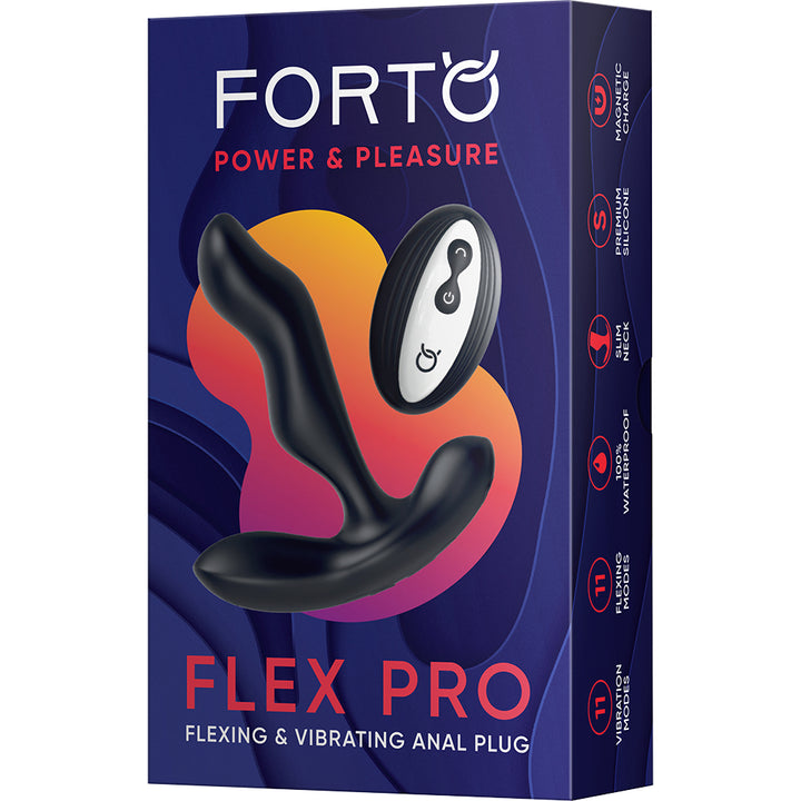 Flex Pro Black