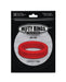 Perfect Fit Hefty Ring 1.4" Silicone - Red