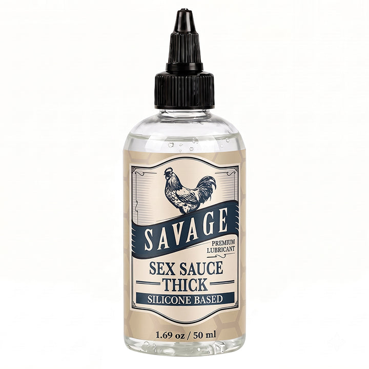 Savage Sex Sauce Thick 1.69oz