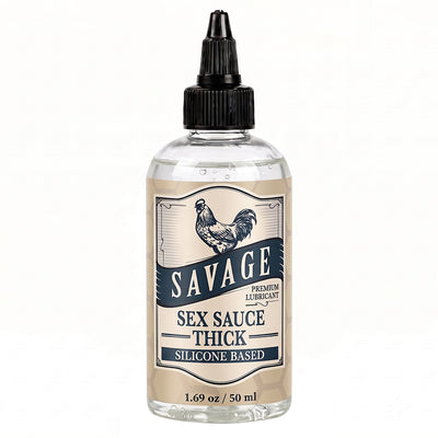 Savage Sex Sauce Thick 1.69oz