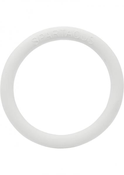 1.5IN WHITE RUBBER RING - SexToy.com
