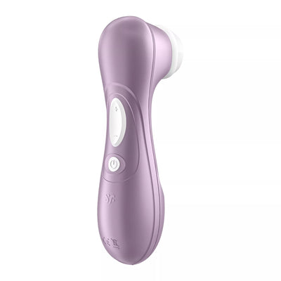 Satisfyer Pro 2 Generation 2 Clit Stimulator