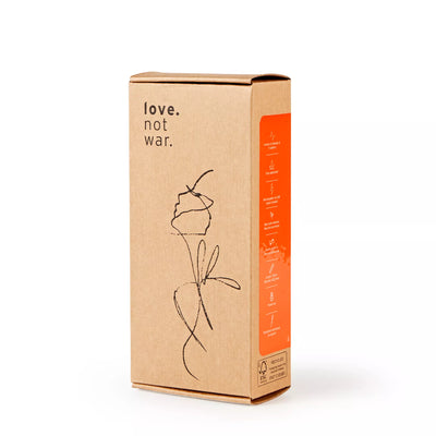 Love Not War Kama Head