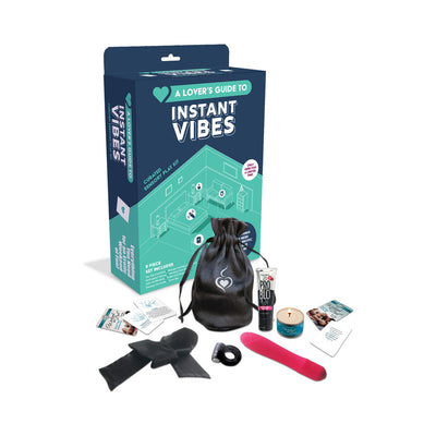 A Lover's Guide to Instant Vibes