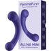 Aluna Mini Dark Purple