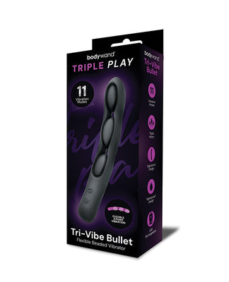 Bodywand Tri-Vibe Bullet