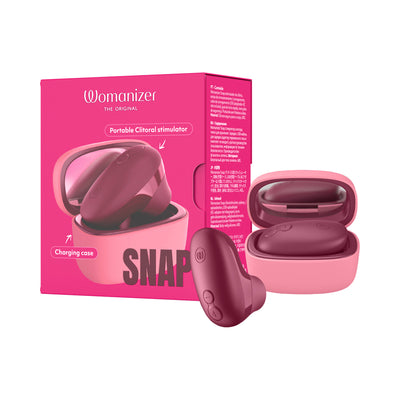 Womanizer Snap - Crushed Berry