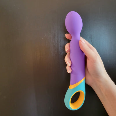 Flexible Wand Massager by Sextoy.com